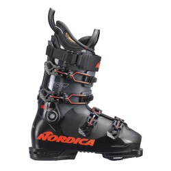 Nordica Promachine 110 Boot in Black and Anthracite and Red